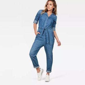 rovic denim jumpsuit